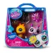 Littlest Pet Shop: Doppelpack mit Kleintierfiguren S5 – Biene und Leguan