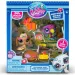 Littlest Pet Shop: Petfluencer - Gartenparty Figurenpaket Serie 2