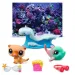 Littlest Pet Shop: Petfluencer-Set, 2er-Pack, verschiedene, 1 Stück