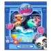 Littlest Pet Shop: Petfluencers Otter und Fisch 2er-Figurenset - Unterwasserabenteuer Serie 2