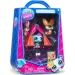 Littlest Pet Shop: Pyjama-Party Spielset mit 3 Figuren Bild 1