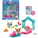 Littlest Pet Shop: Schneetag 3er-Figurenpack Serie 2