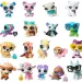 Littlest Pet Shop Überraschungsfigur mit Zubehör, 5. Serie Bild 2