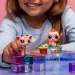 Littlest Pet Shop: Zoo Pals - Giraffe und Faultier Figurenpaket Serie 2