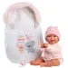 Llorens: Chloe, 38 cm große weinende Puppe mit Schlafsack Bild 1
