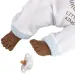 Llorens: Cuqui weinende afroamerikanische Puppe 30 cm