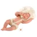 Llorens: Junge Babypuppe 31 cm mit Löwenmütze