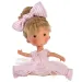 Llorens: Miss Minis Ballerina Puppe 26cm