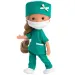 Llorens: Miss Minis Krankenschwester Puppe 26cm