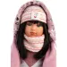 Llorens: Mode-Ikone 40cm Greta Puppe im rosa Mantel