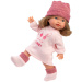 Llorens: Valeria, 28 cm große Puppe im Häschen-Oberteil