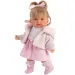 Llorens: Valeria 28 cm große Puppe in rosa Kleidung