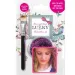 Lukky: Glitzerndes lila Körpergel