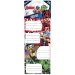 Luna: Avengers-Heftaufkleber, 20-teiliges Set