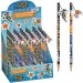 Luna: Bleistift mit Jungenmotiv und Radiergummi, in zwei Ausführungen, 1 Stück