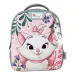 Luna: Die Aristocats – Marie (Katze), 2-fächeriger abgerundeter Kindergarten-Rucksack, 27 x 10 x 31 cm Bild 1