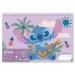 Luna: Disney Lilo & Stitch Skizzenbuch A4, 30 Blatt