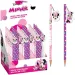 Luna: Disney Minnie Maus Bleistift mit Radiergummi, in zwei Ausführungen, 1 Stück