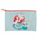 Luna: Disney Prinzessinnen - Ariel Schreibset in PVC-Tasche