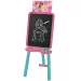 Luna: Disney Prinzessinnen 2-in-1 Steh-Zeichentafel 56x42x6 cm