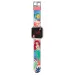 Luna: Disney Prinzessinnen LED-Armbanduhr