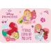 Luna: Disney Prinzessinnen Schreibtischunterlage 43x29cm