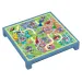 Luna: Disney Stitch 2-in-1 Brettspiel – Schlangen und Leitern und Vier gewinnt