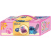 Luna: Disney Stitch-Ausmalset im Koffer, 52-teilig