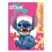Luna: Disney Stitch Malbuch A4, 32 Seiten