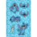 Luna: Disney Stitch Mega-Stickerheft Bild 2