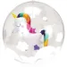 Luna: Einhorn-Strandball Bild 1