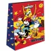 Luna: Gemusterte Geschenktasche "Micky Maus und seine Freunde" 33x12x45cm Bild 1