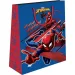 Luna: Geschenktasche mit Spider-Man‑Motiv, in zwei Varianten, 1 Stück, 18 x 23 x 11 cm Bild 1
