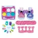 Luna: Go-Go Glam Schminkset, 22-teiliges Set