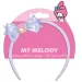 Luna: Haarband mit My Melody-Muster und Schleife