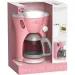 Luna: Happy Family Rosa Kaffeemaschine mit Licht und Sound