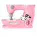 Luna: Happy Family rosa Nähmaschine mit Licht und Sound