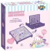 Luna: Hello Kitty 2-in-1 Brettspiel – Vier gewinnt und Leiterspiel
