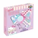 Luna: Hello Kitty Brettspiel mit integriertem Pop-up-Würfel Bild 1