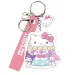 Luna: Hello Kitty und Freunde Schlüsselanhänger
