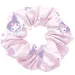 Luna: Kuromi 2-teiliges Haargummi-Scrunchie-Set