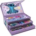 Luna: Lilo &amp; Stitch 52-teiliges Kreativset im Koffer