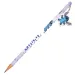 Luna: Lilo &amp; Stitch Bleistift mit Radiergummi, mit Sternenmuster, in zwei verschiedenen Ausführungen, 1 Stück