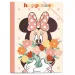 Luna: Minnie Maus Gummimappe für A4-Blätter 25x35cm