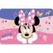 Luna: Minnie Maus Schreibtischunterlage 43x29cm
