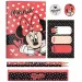 Luna: Minnie Maus Schreibwarenset in PVC-Tasche