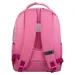 Luna: Muss Team Disney Prinzessin abgerundeter Rucksack mit 3 Fächern 32x18x43cm