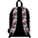 Luna: Muss Team Spider-Man Comic abgerundeter Rucksack 29x17x41cm