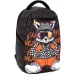 Luna: Must Team Cool Bär abgerundeter Schulranzen, Rucksack 29x17x46cm