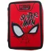 Luna: Must Team Federmäppchen mit Spider-Man‑Motiv, zweistöckig, gefüllt, 15 x 5 x 21 cm Bild 1